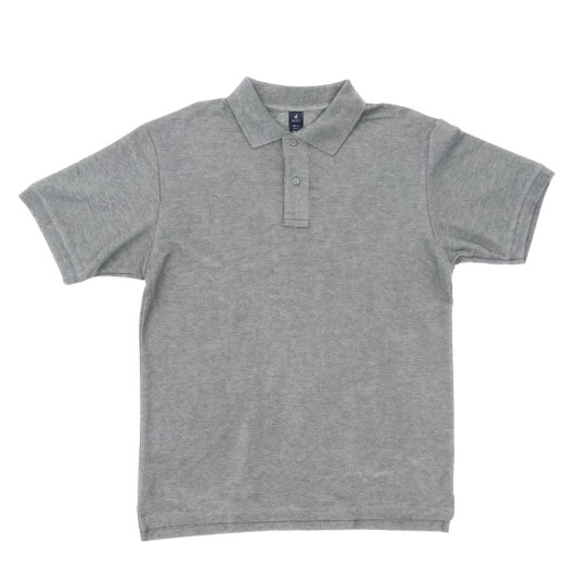 Grey Marle OC Premium Mens Polos